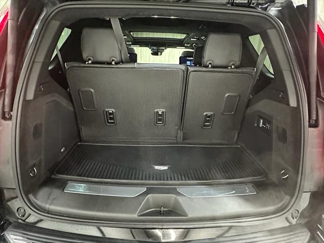 used 2024 Cadillac Escalade car, priced at $98,977
