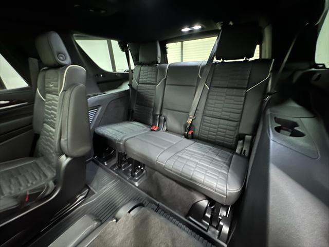 used 2024 Cadillac Escalade car, priced at $98,977