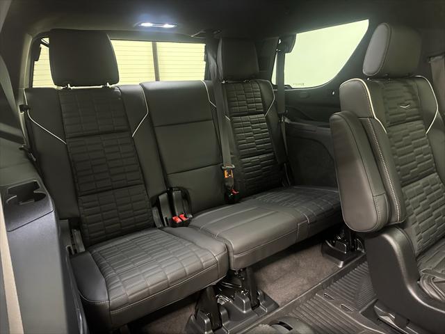 used 2024 Cadillac Escalade car, priced at $98,977