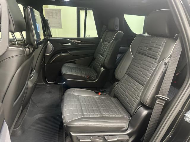 used 2024 Cadillac Escalade car, priced at $98,977