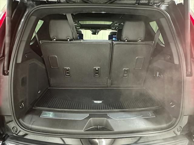 used 2024 Cadillac Escalade car, priced at $98,977
