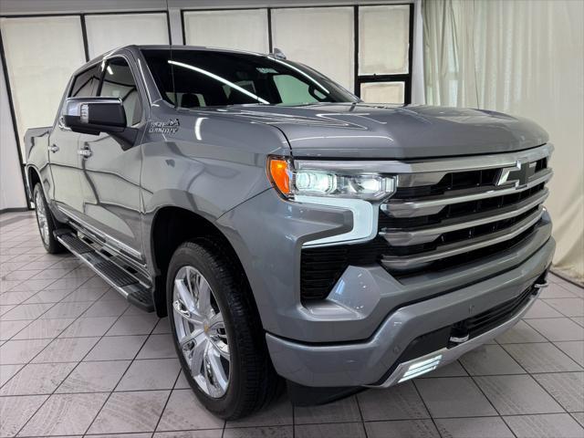 new 2025 Chevrolet Silverado 1500 car, priced at $68,571
