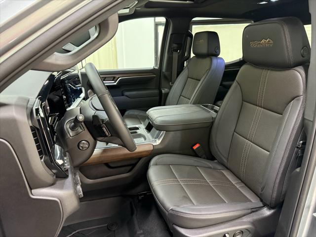 new 2025 Chevrolet Silverado 1500 car, priced at $68,571