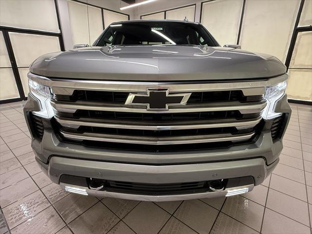 new 2025 Chevrolet Silverado 1500 car, priced at $68,571