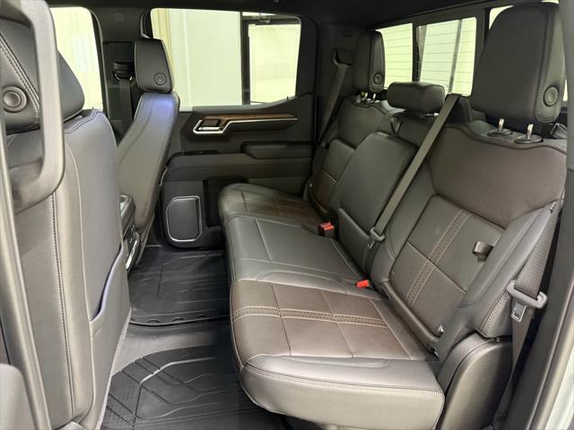 new 2025 Chevrolet Silverado 1500 car, priced at $68,571