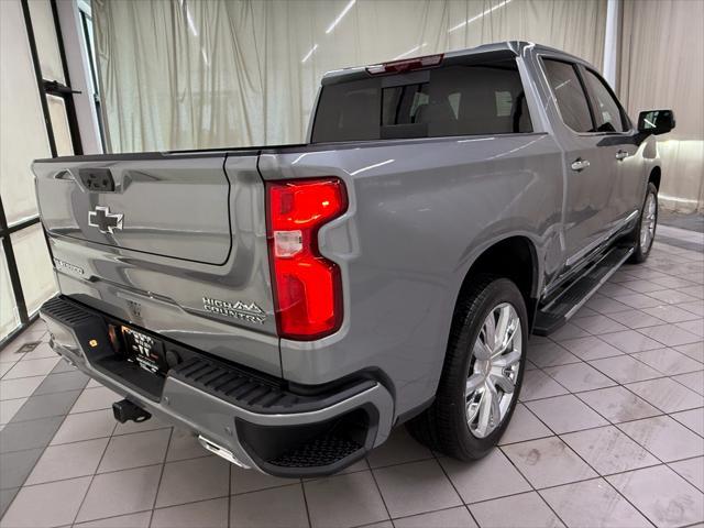 new 2025 Chevrolet Silverado 1500 car, priced at $68,571