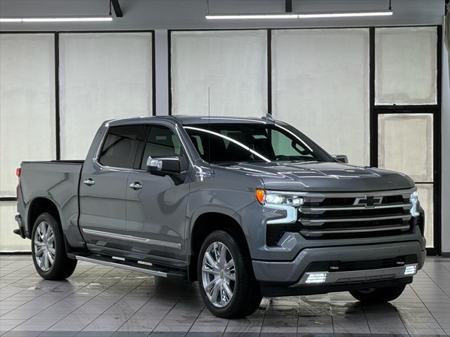 new 2025 Chevrolet Silverado 1500 car, priced at $68,571