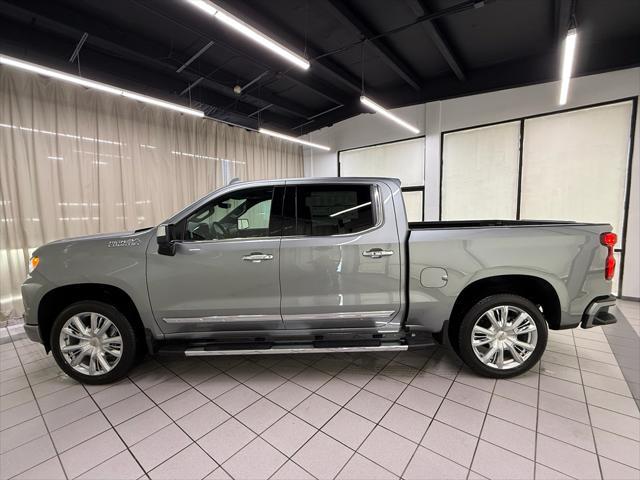 new 2025 Chevrolet Silverado 1500 car, priced at $68,571