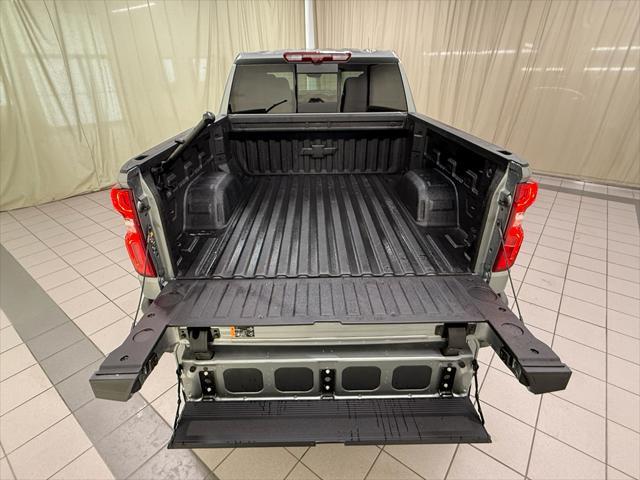 new 2025 Chevrolet Silverado 1500 car, priced at $68,571