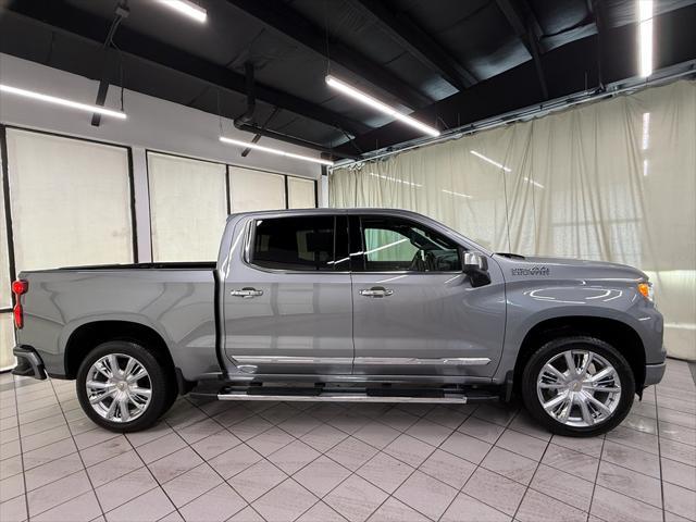 new 2025 Chevrolet Silverado 1500 car, priced at $68,571