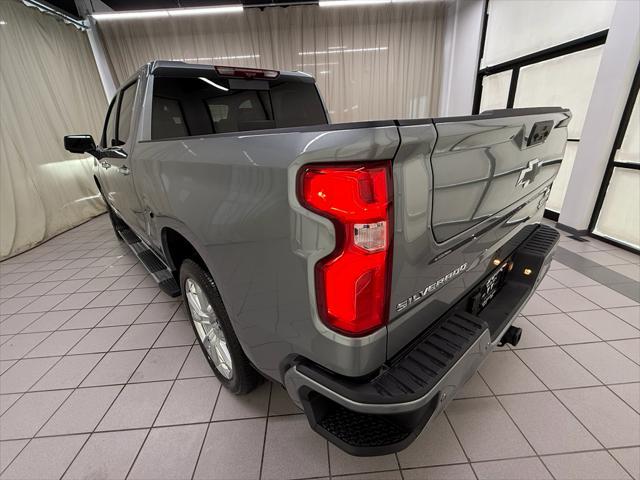 new 2025 Chevrolet Silverado 1500 car, priced at $68,571