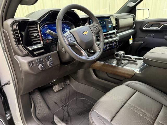 new 2025 Chevrolet Silverado 1500 car, priced at $68,571