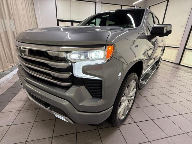 new 2025 Chevrolet Silverado 1500 car, priced at $68,571