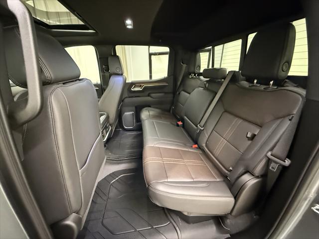 new 2025 Chevrolet Silverado 1500 car, priced at $68,571