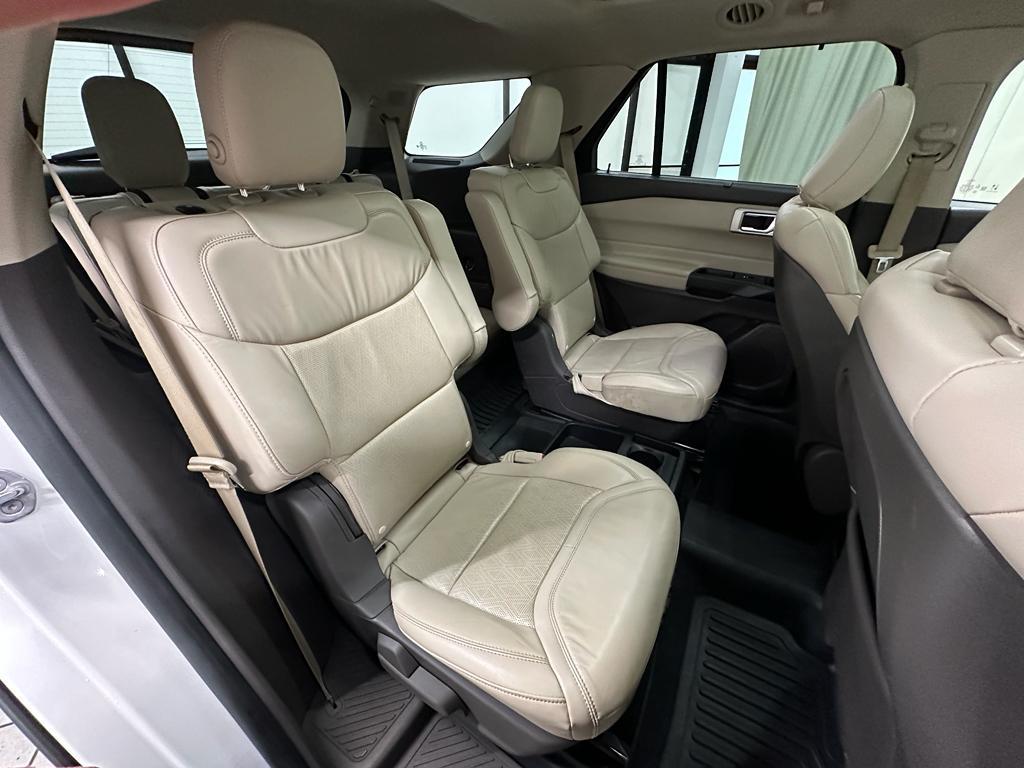 used 2020 Ford Explorer car, priced at $23,775