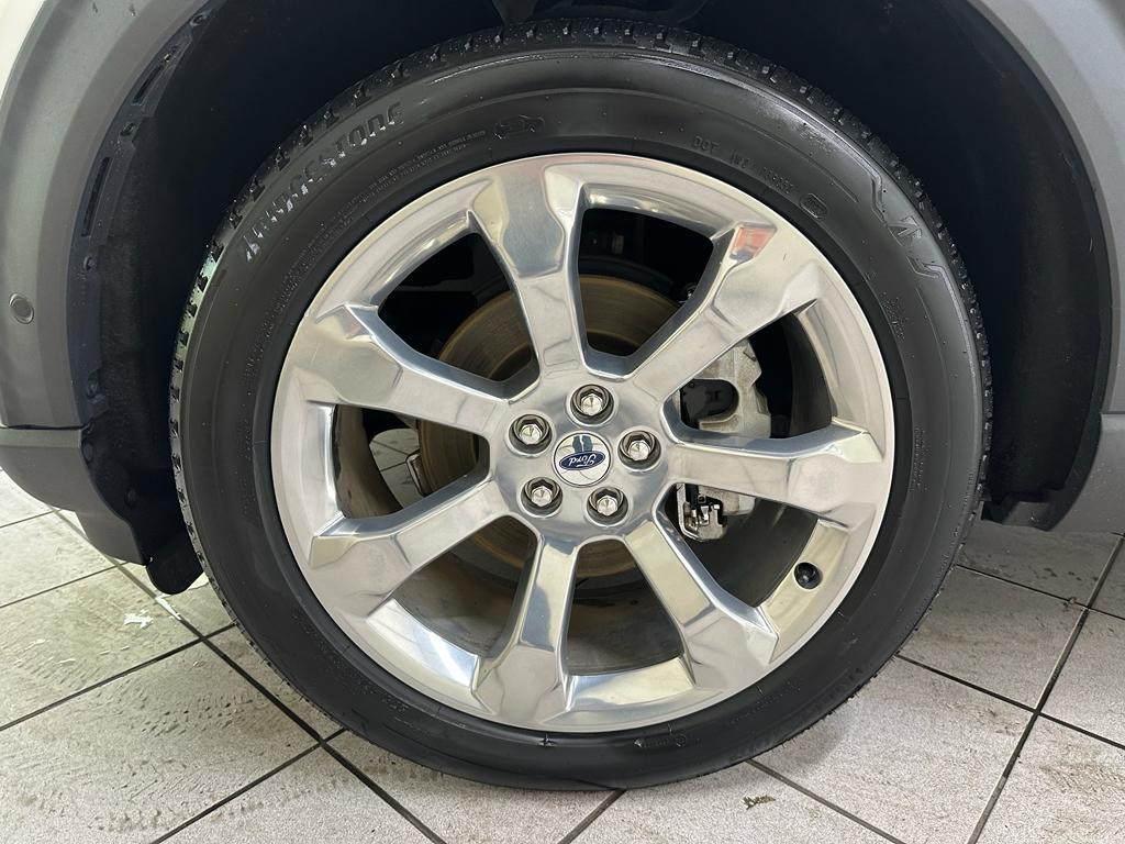 used 2020 Ford Explorer car, priced at $23,775