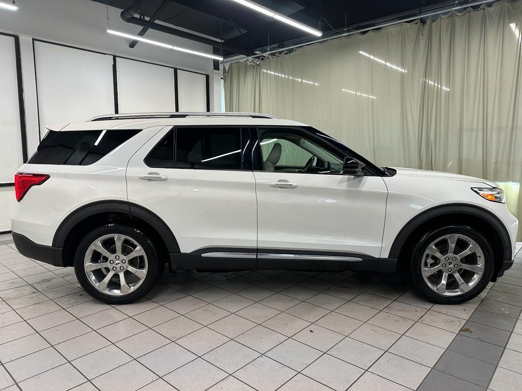 used 2020 Ford Explorer car, priced at $23,775