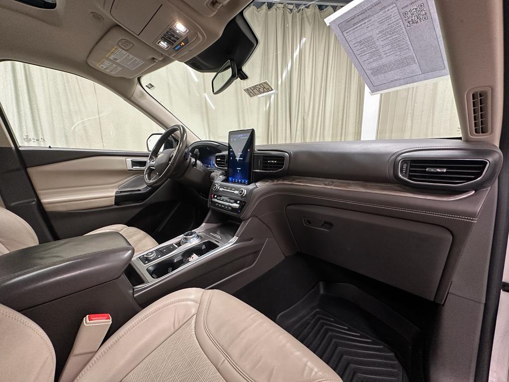 used 2020 Ford Explorer car, priced at $23,775