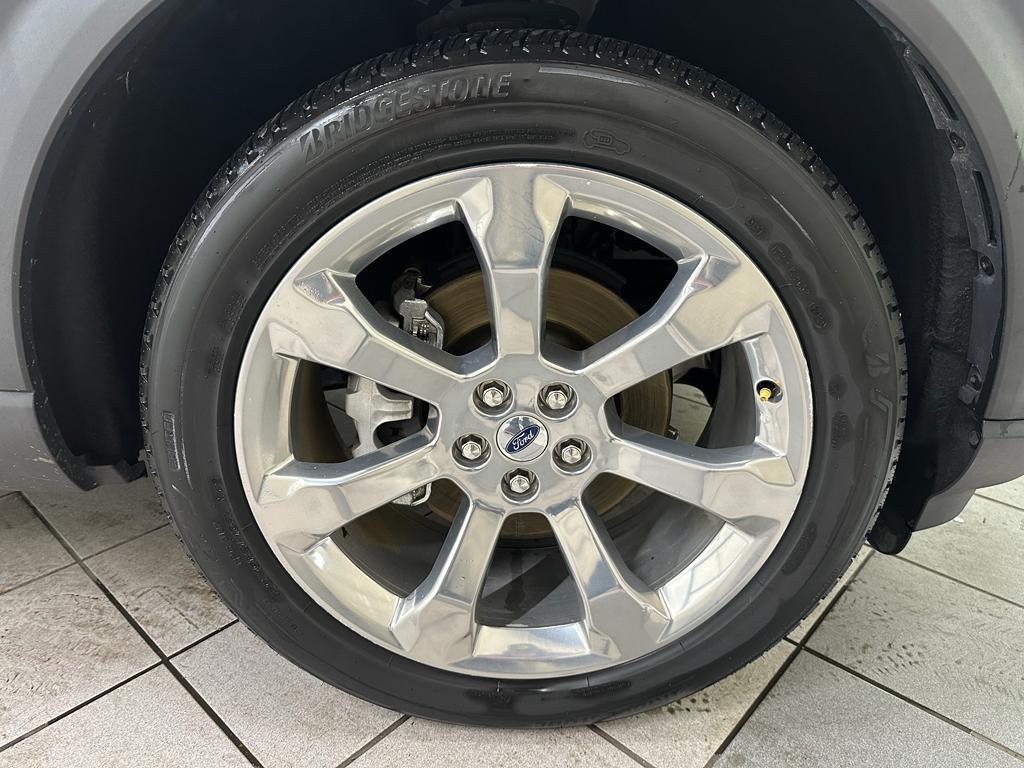 used 2020 Ford Explorer car, priced at $23,775