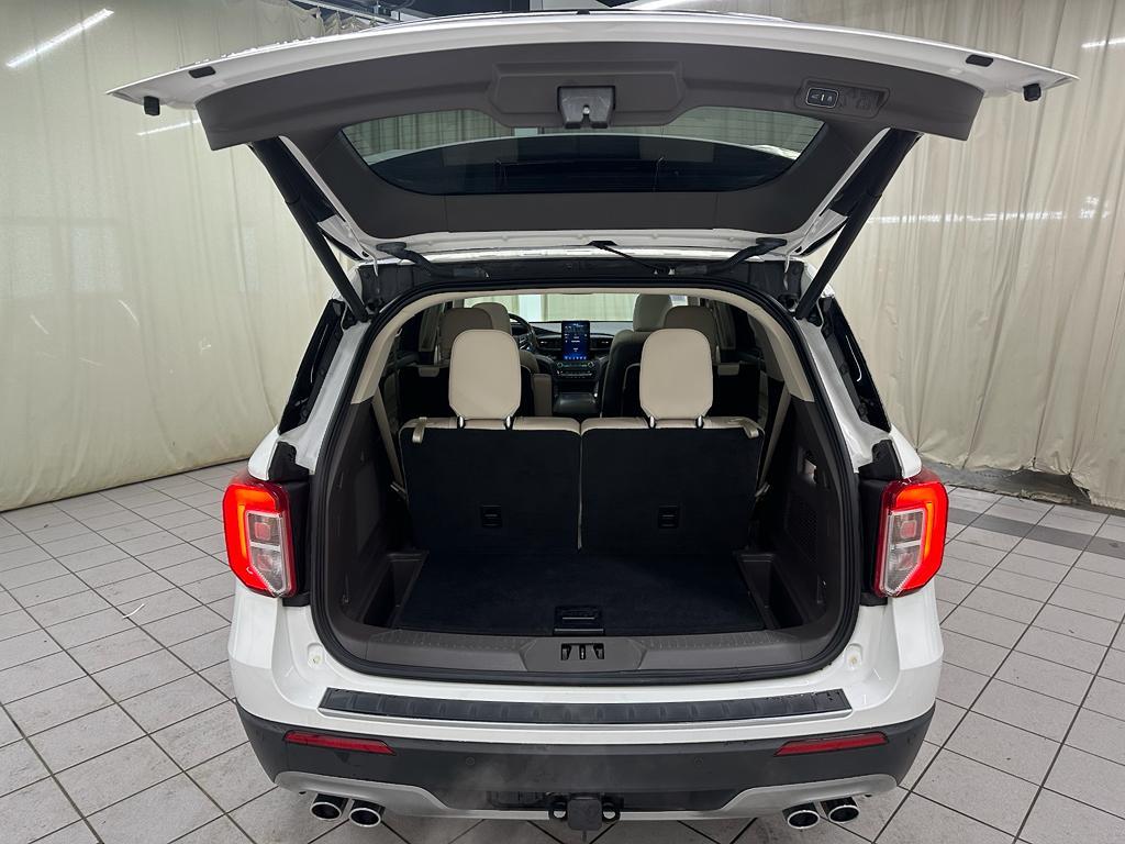 used 2020 Ford Explorer car, priced at $23,775