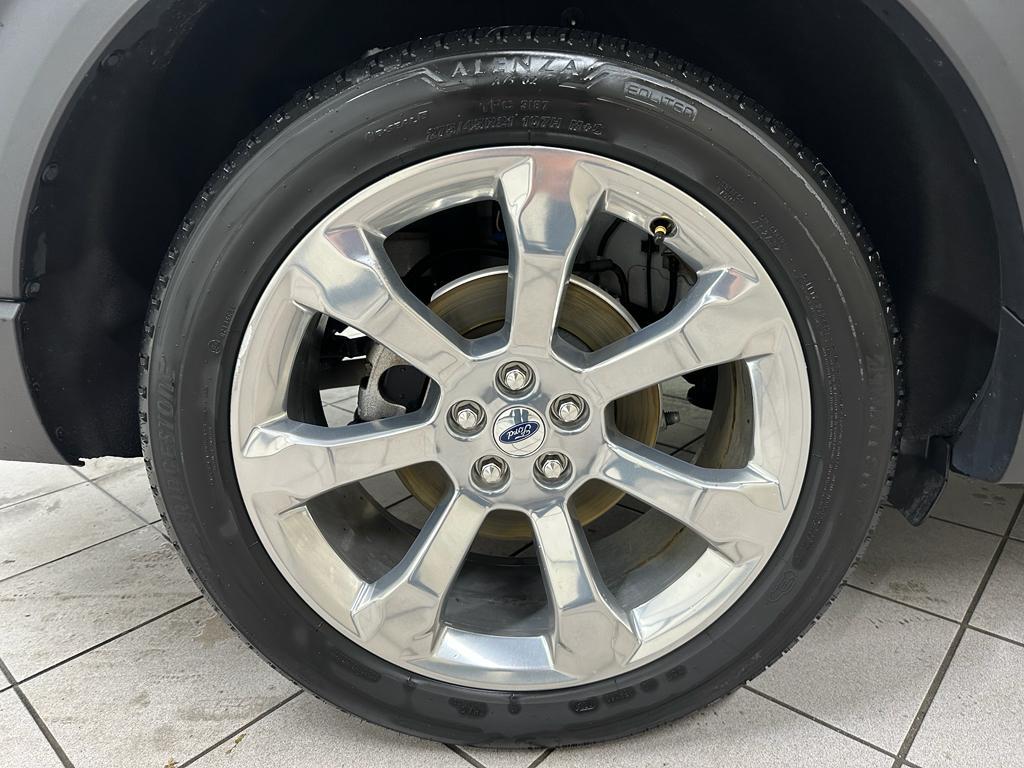 used 2020 Ford Explorer car, priced at $23,775