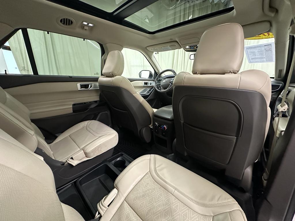 used 2020 Ford Explorer car, priced at $23,775