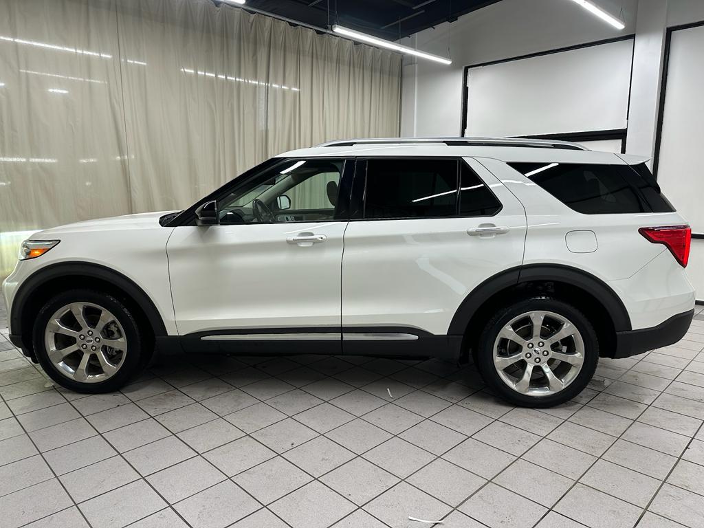 used 2020 Ford Explorer car, priced at $23,775