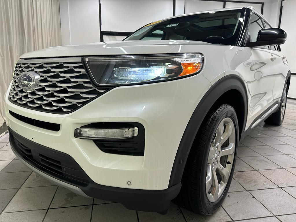 used 2020 Ford Explorer car, priced at $23,775