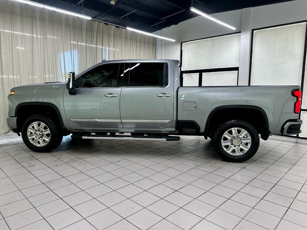 used 2024 Chevrolet Silverado 2500 car, priced at $74,885