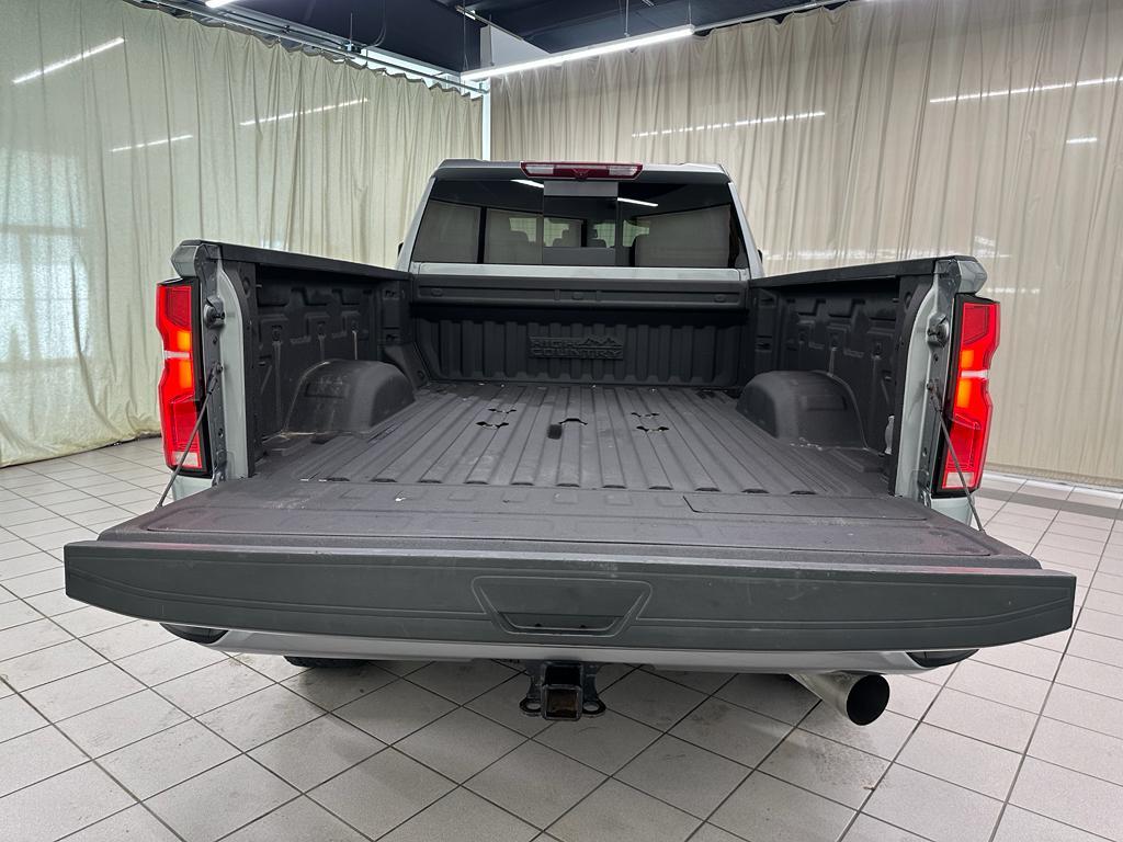 used 2024 Chevrolet Silverado 2500 car, priced at $74,885