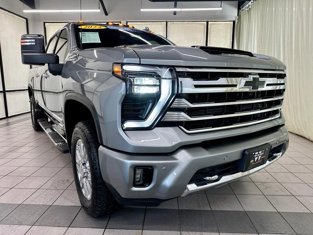 used 2024 Chevrolet Silverado 2500 car, priced at $74,885