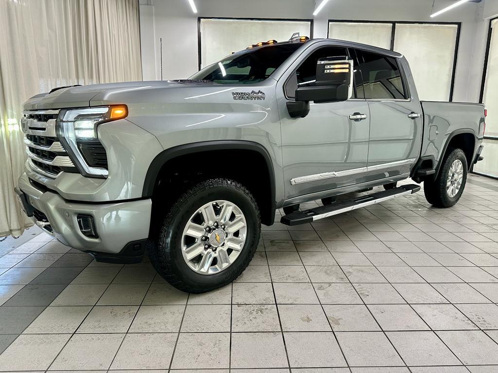 used 2024 Chevrolet Silverado 2500 car, priced at $74,885