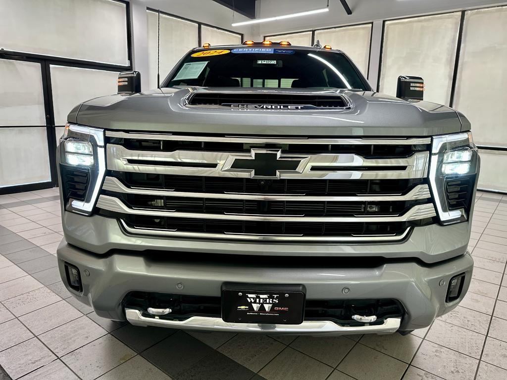 used 2024 Chevrolet Silverado 2500 car, priced at $74,885