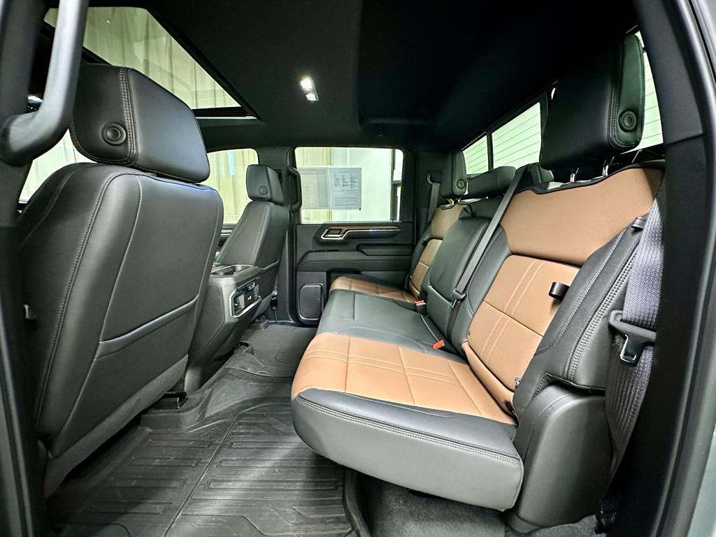 used 2024 Chevrolet Silverado 2500 car, priced at $74,885