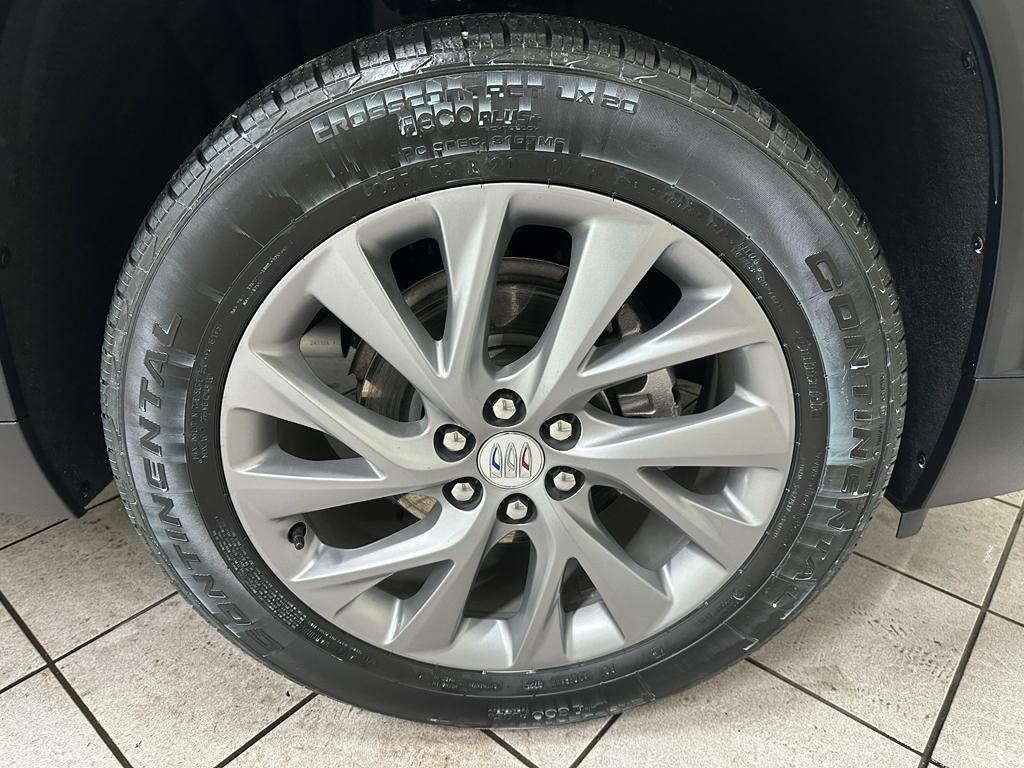 used 2025 Buick Enclave car, priced at $36,885