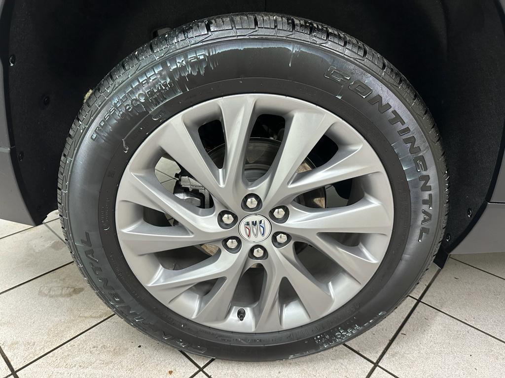 used 2025 Buick Enclave car, priced at $36,885