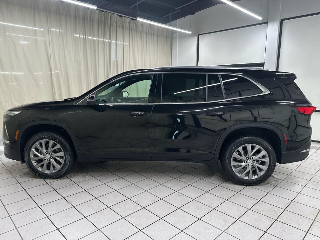 used 2025 Buick Enclave car, priced at $36,885