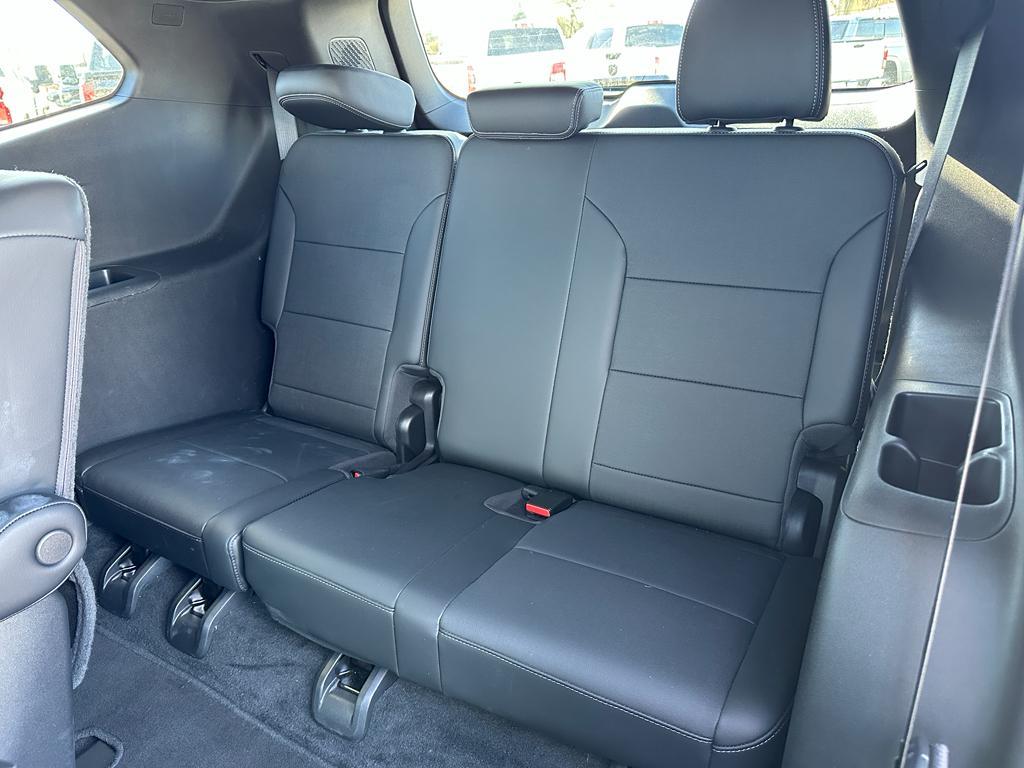 used 2025 Buick Enclave car, priced at $36,885