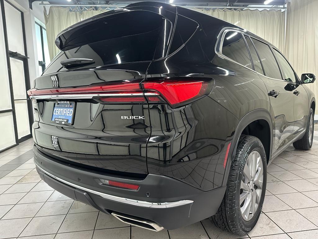 used 2025 Buick Enclave car, priced at $36,885