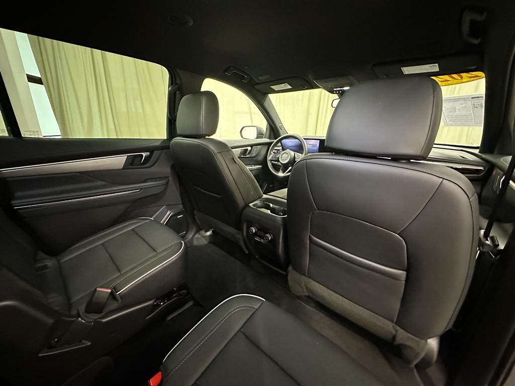 used 2025 Buick Enclave car, priced at $36,885