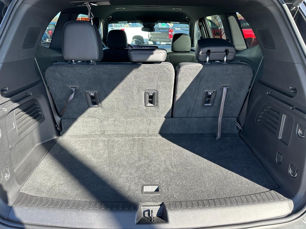 used 2025 Buick Enclave car, priced at $36,885