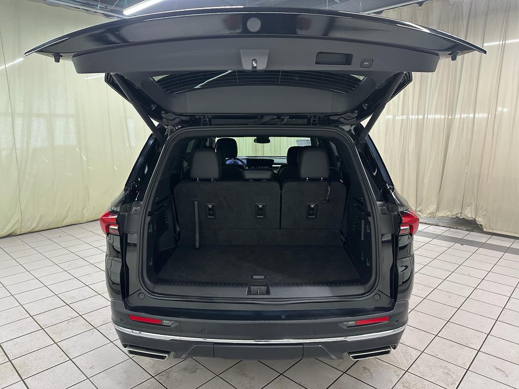 used 2025 Buick Enclave car, priced at $36,885