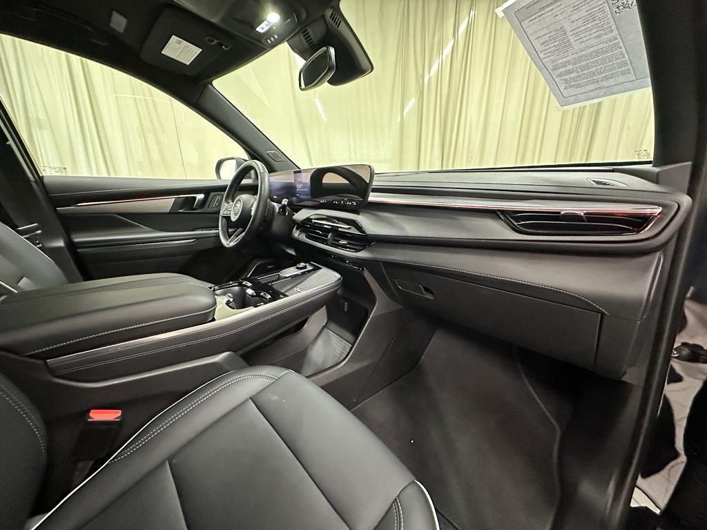 used 2025 Buick Enclave car, priced at $36,885