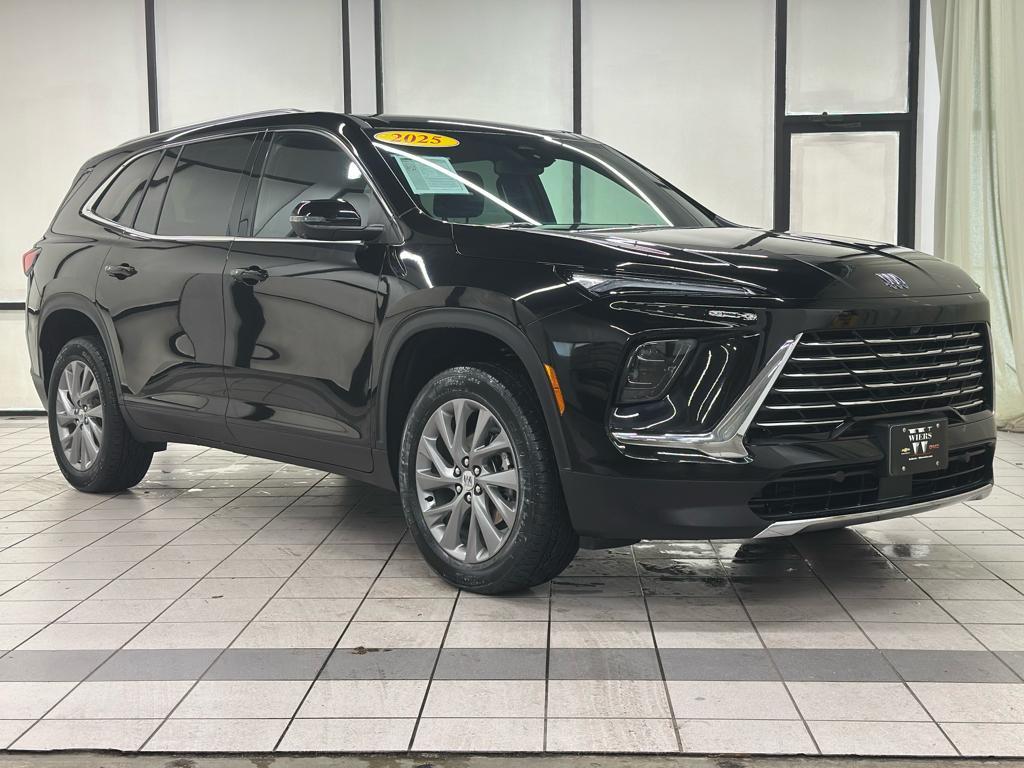 used 2025 Buick Enclave car, priced at $36,885