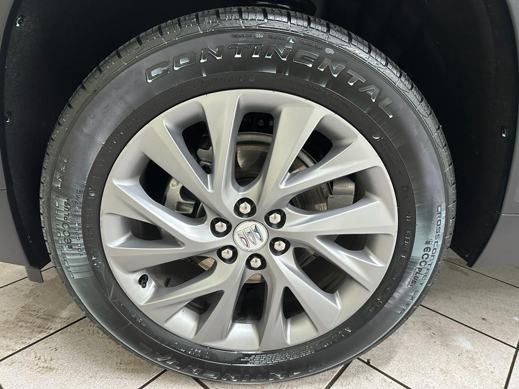 used 2025 Buick Enclave car, priced at $36,885