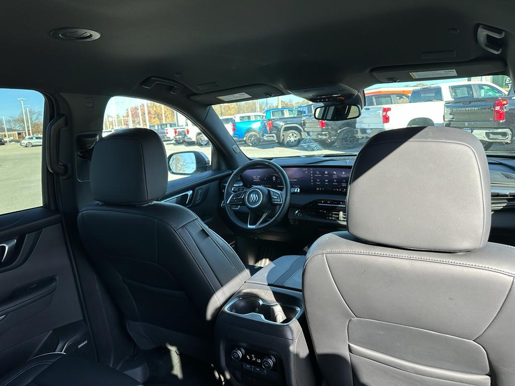 used 2025 Buick Enclave car, priced at $36,885