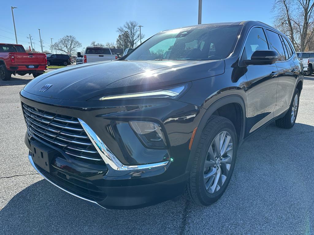 used 2025 Buick Enclave car, priced at $36,885