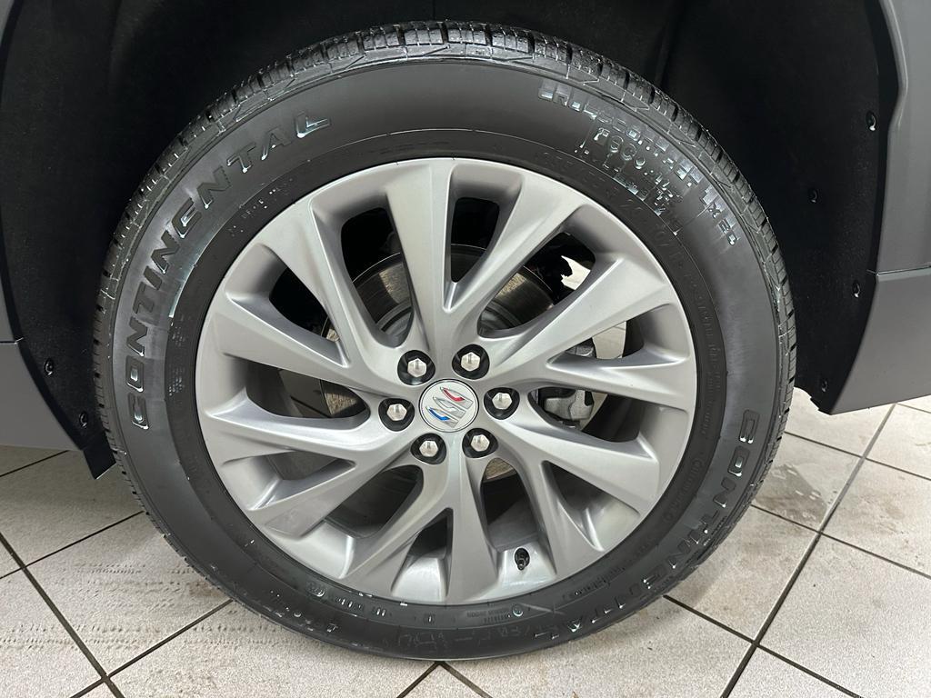 used 2025 Buick Enclave car, priced at $36,885