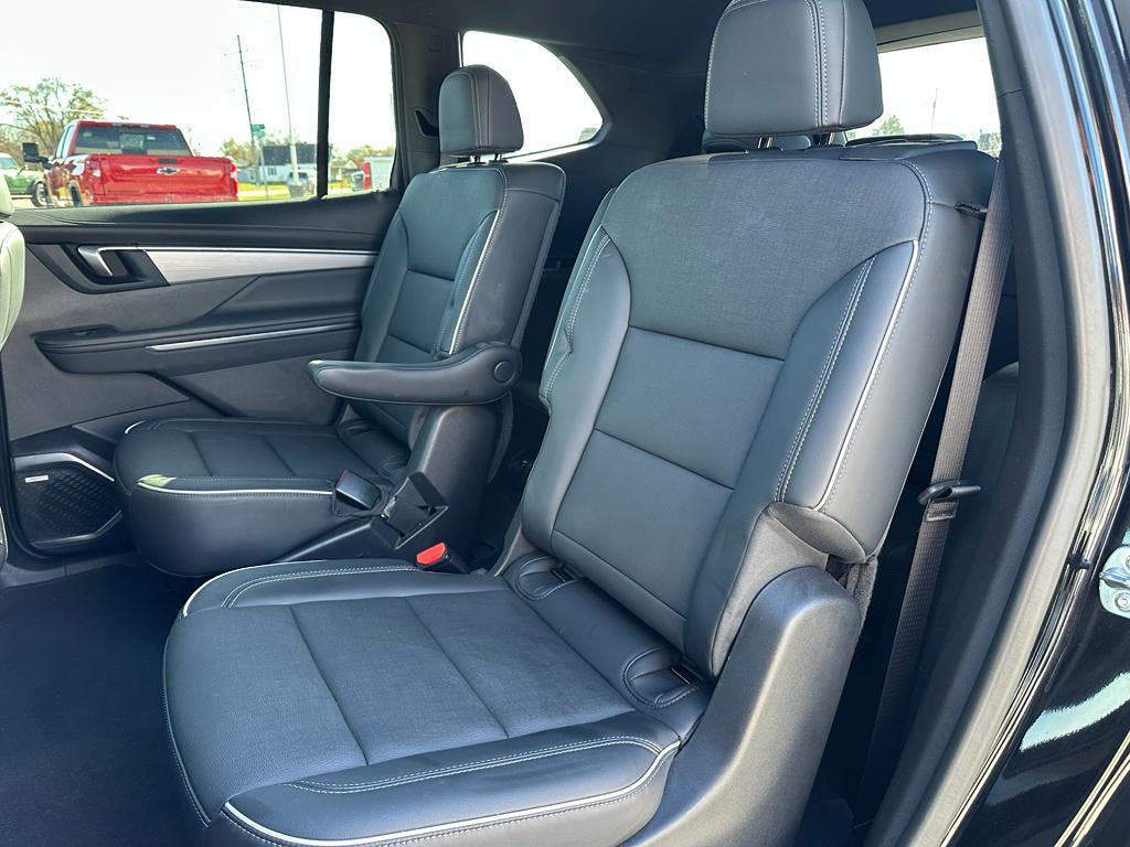 used 2025 Buick Enclave car, priced at $36,885