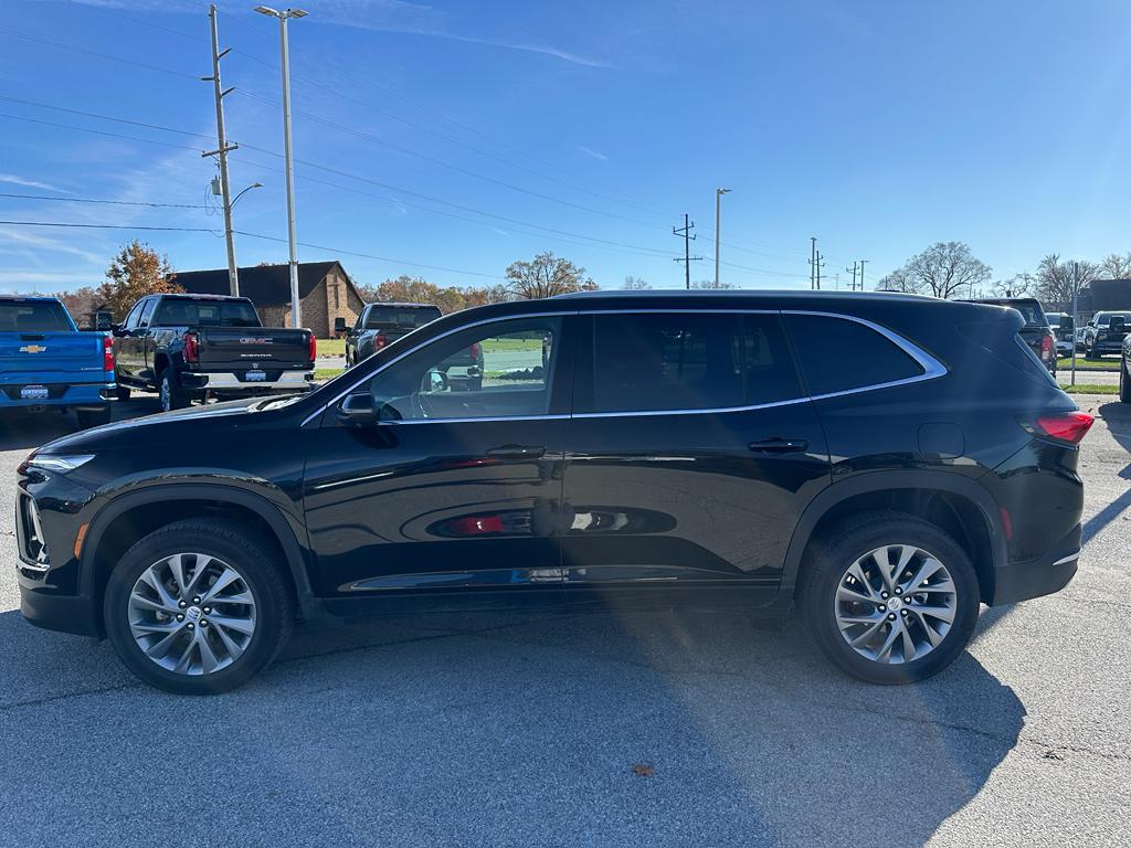 used 2025 Buick Enclave car, priced at $36,885